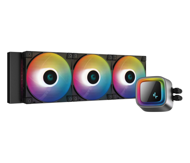 Deepcool LS720 3x120mm - 1122324 - zdjęcie
